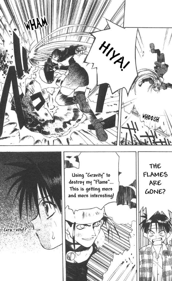 Tokyo Underground Chapter 2 page 20 - Chapter 2: The Flame Master :Seky