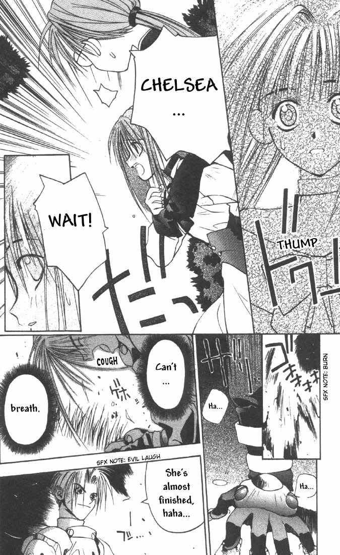 Tokyo Underground Chapter 2 page 28 - Chapter 2: The Flame Master :Seky