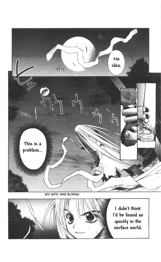 Tokyo Underground Chapter 2 page 8 - Chapter 2: The Flame Master :Seky