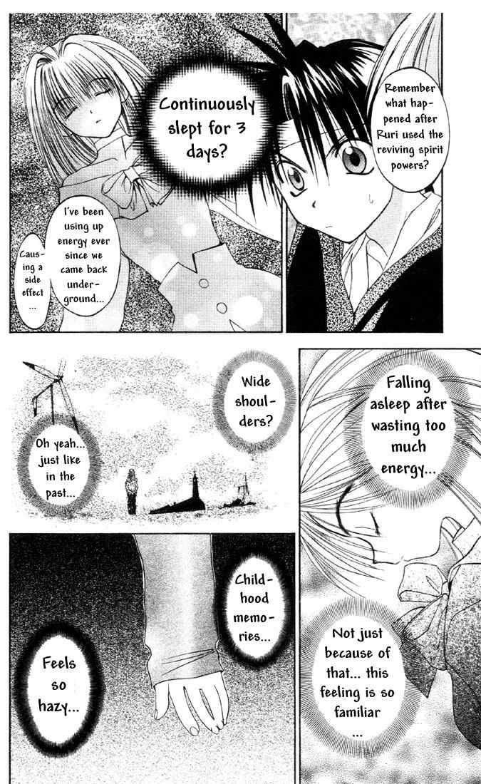 Tokyo Underground Chapter 20 page 10 - Chapter 20: Rorec's Fan Club