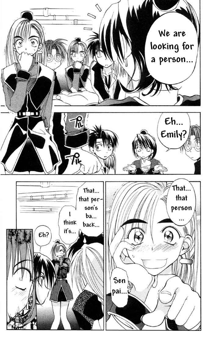 Tokyo Underground Chapter 20 page 13 - Chapter 20: Rorec's Fan Club
