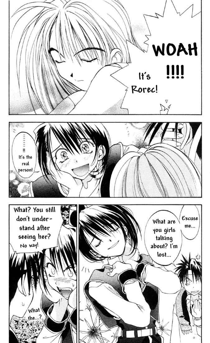 Tokyo Underground Chapter 20 page 14 - Chapter 20: Rorec's Fan Club