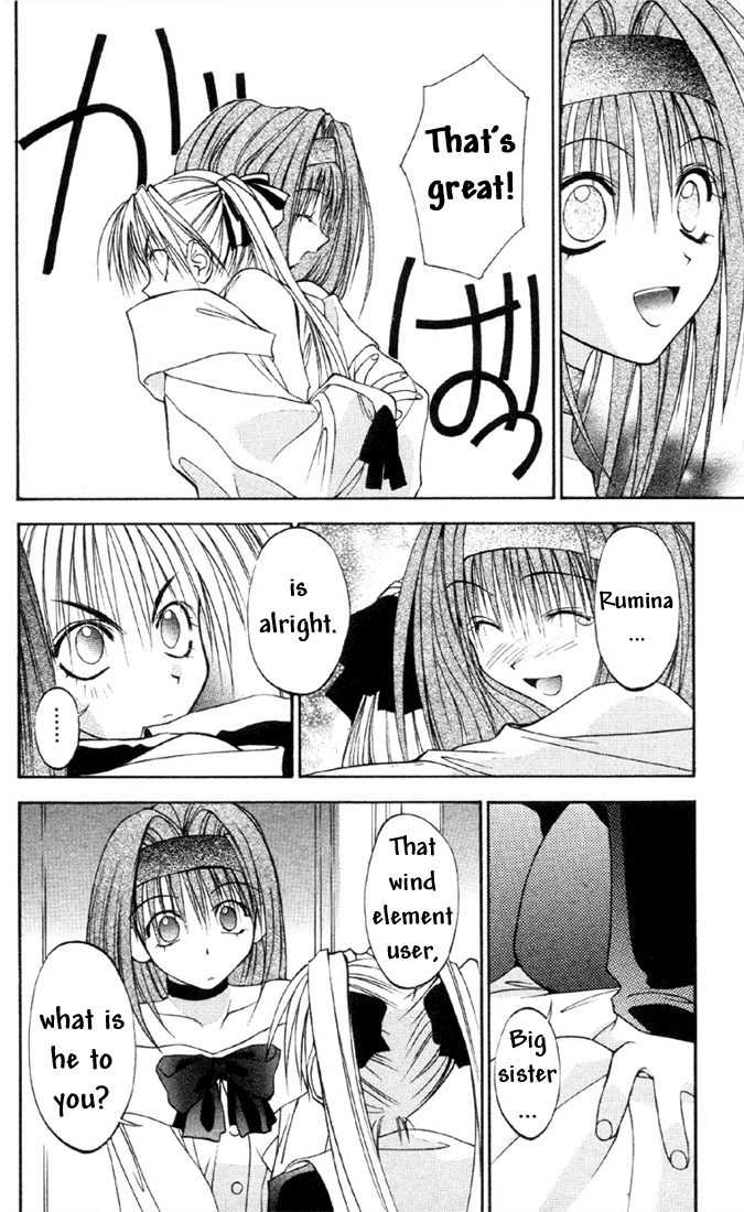 Tokyo Underground Chapter 20 page 24 - Chapter 20: Rorec's Fan Club