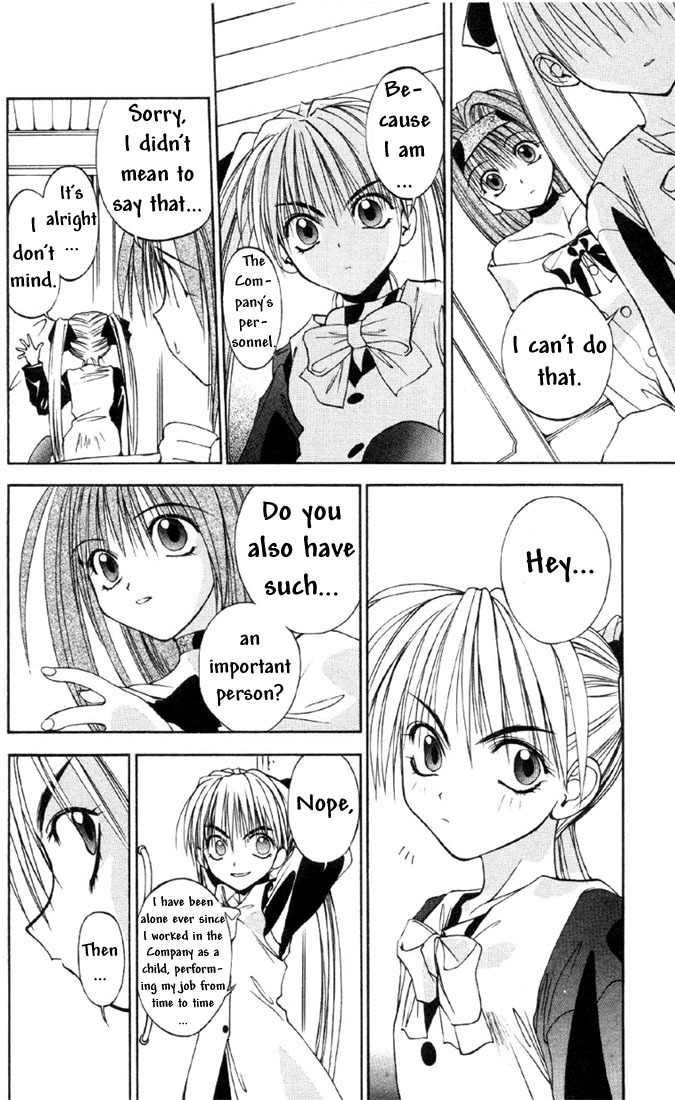 Tokyo Underground Chapter 20 page 26 - Chapter 20: Rorec's Fan Club