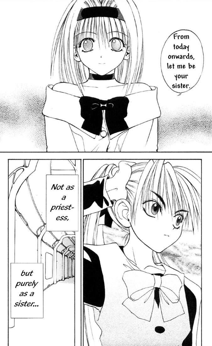 Tokyo Underground Chapter 20 page 27 - Chapter 20: Rorec's Fan Club