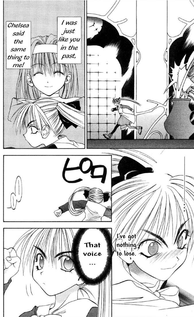 Tokyo Underground Chapter 20 page 28 - Chapter 20: Rorec's Fan Club