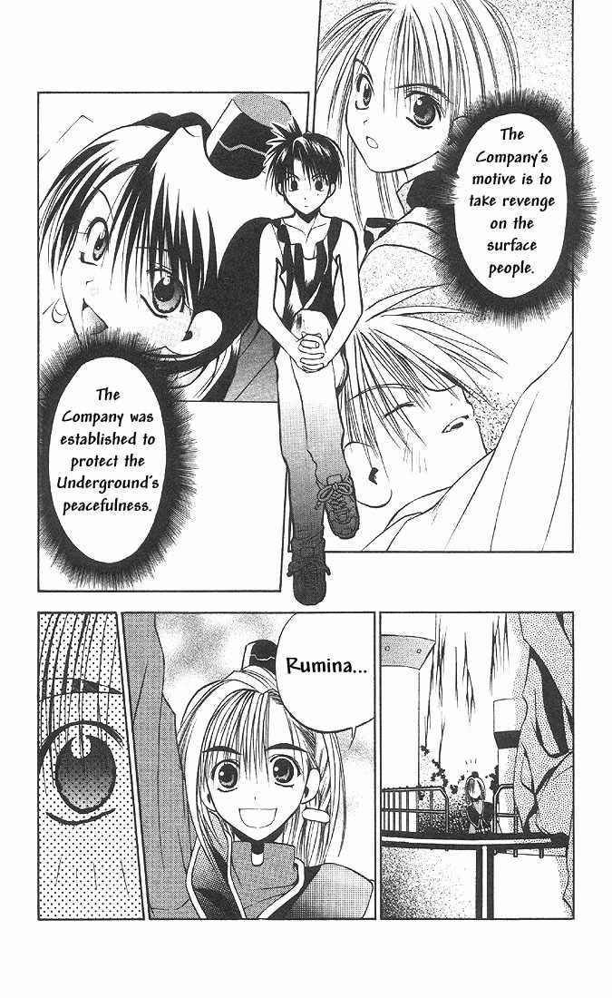 Tokyo Underground Chapter 21 page 19 - Chapter 21: Escape