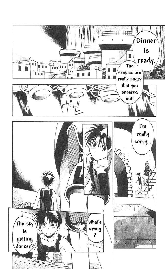 Tokyo Underground Chapter 21 page 21 - Chapter 21: Escape