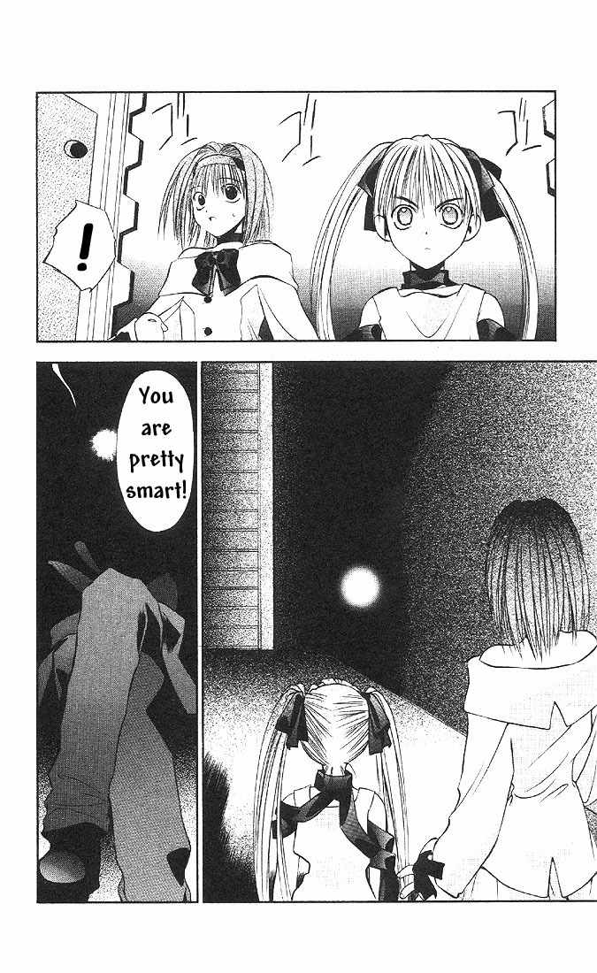 Tokyo Underground Chapter 21 page 25 - Chapter 21: Escape