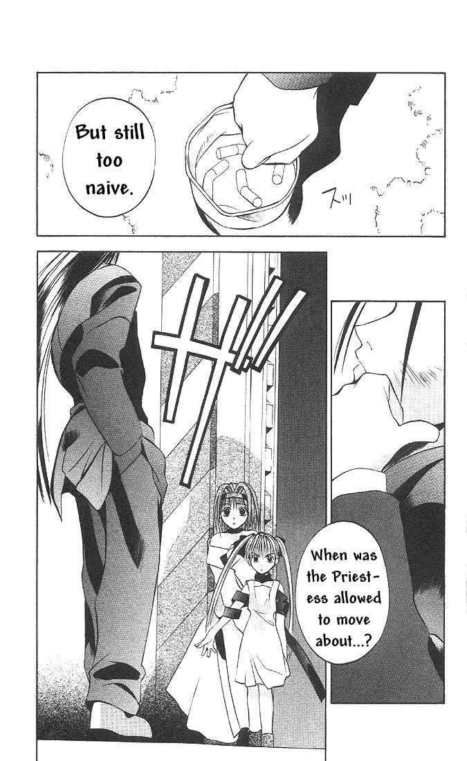 Tokyo Underground Chapter 21 page 26 - Chapter 21: Escape