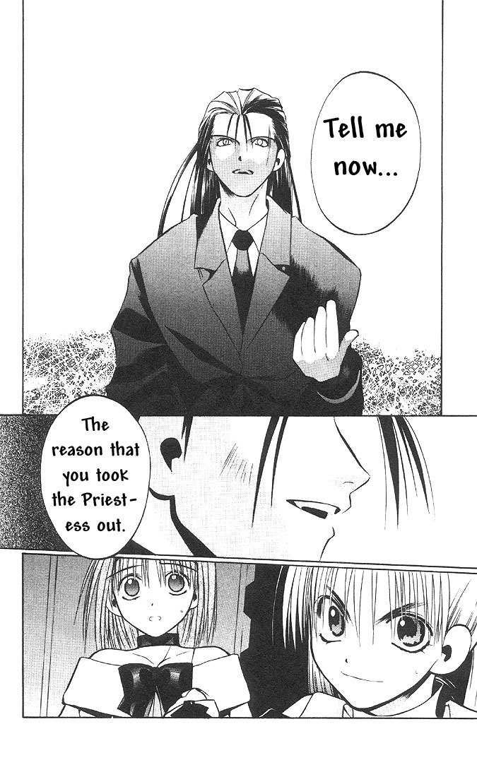 Tokyo Underground Chapter 21 page 27 - Chapter 21: Escape