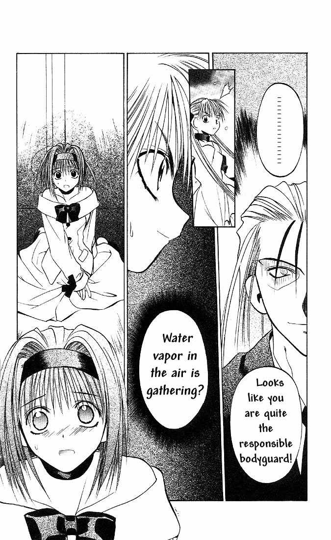 Tokyo Underground Chapter 21 page 29 - Chapter 21: Escape
