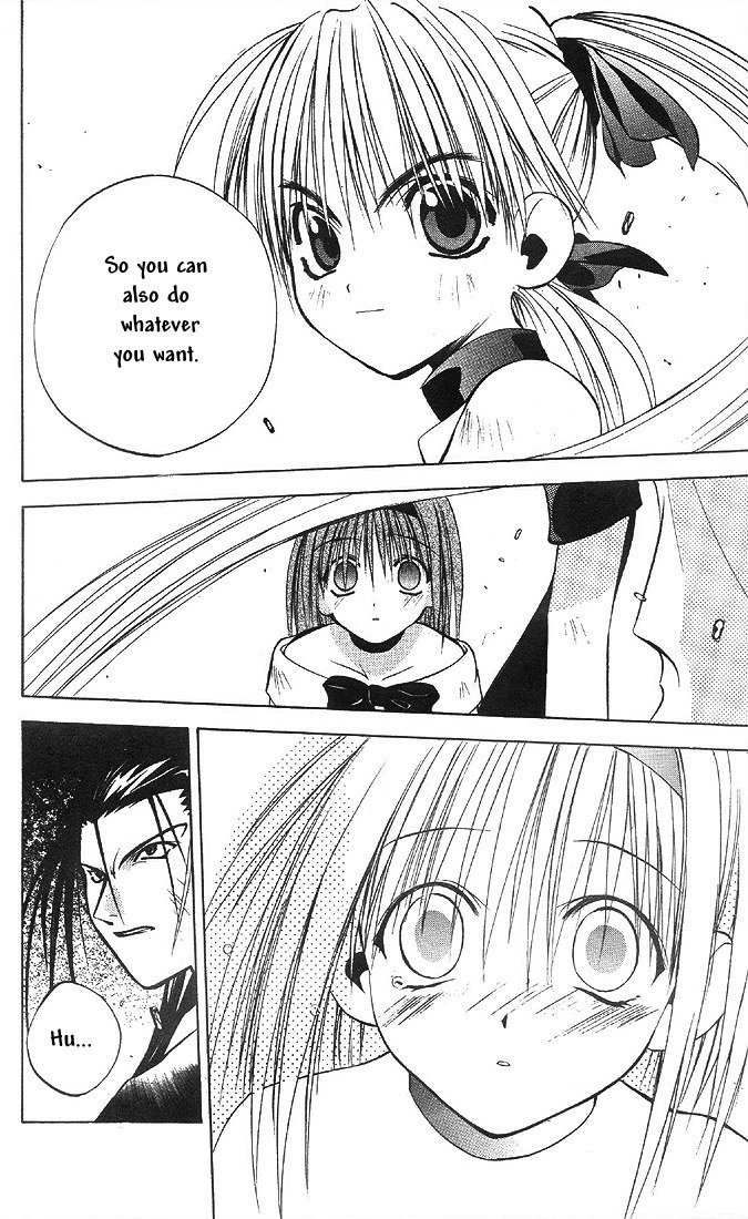 Tokyo Underground Chapter 22 page 10 - Chapter 22: Ruri & Ciel 1