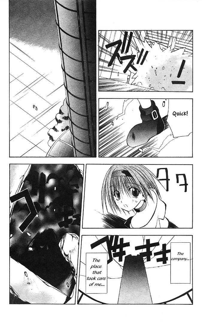 Tokyo Underground Chapter 22 page 12 - Chapter 22: Ruri & Ciel 1