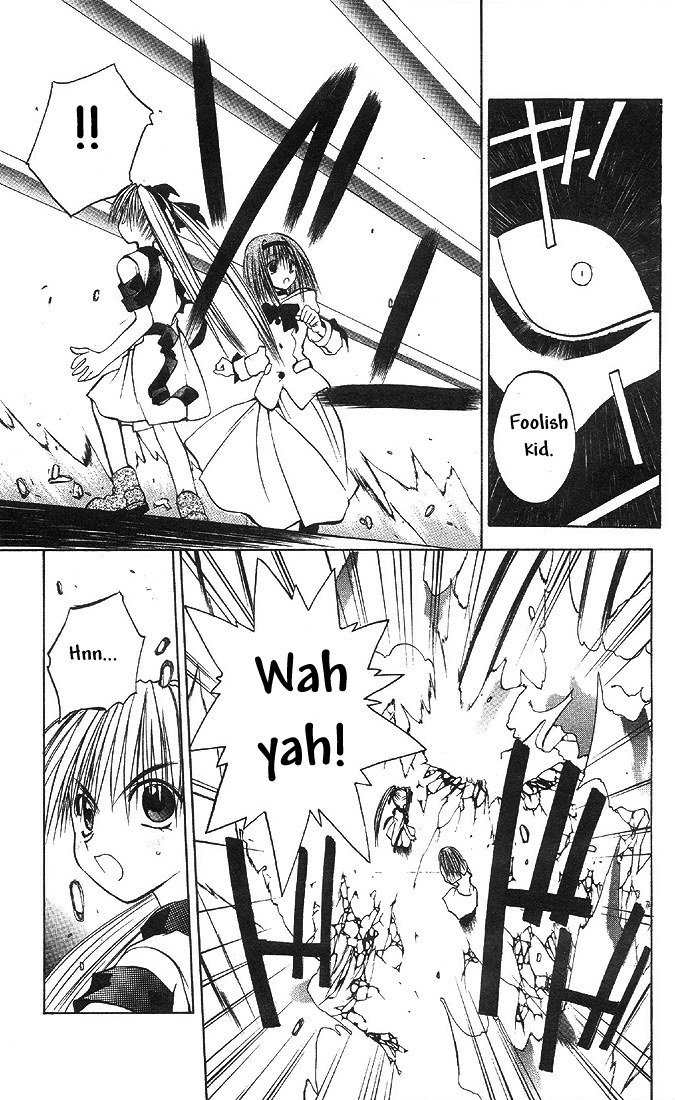 Tokyo Underground Chapter 22 page 13 - Chapter 22: Ruri & Ciel 1