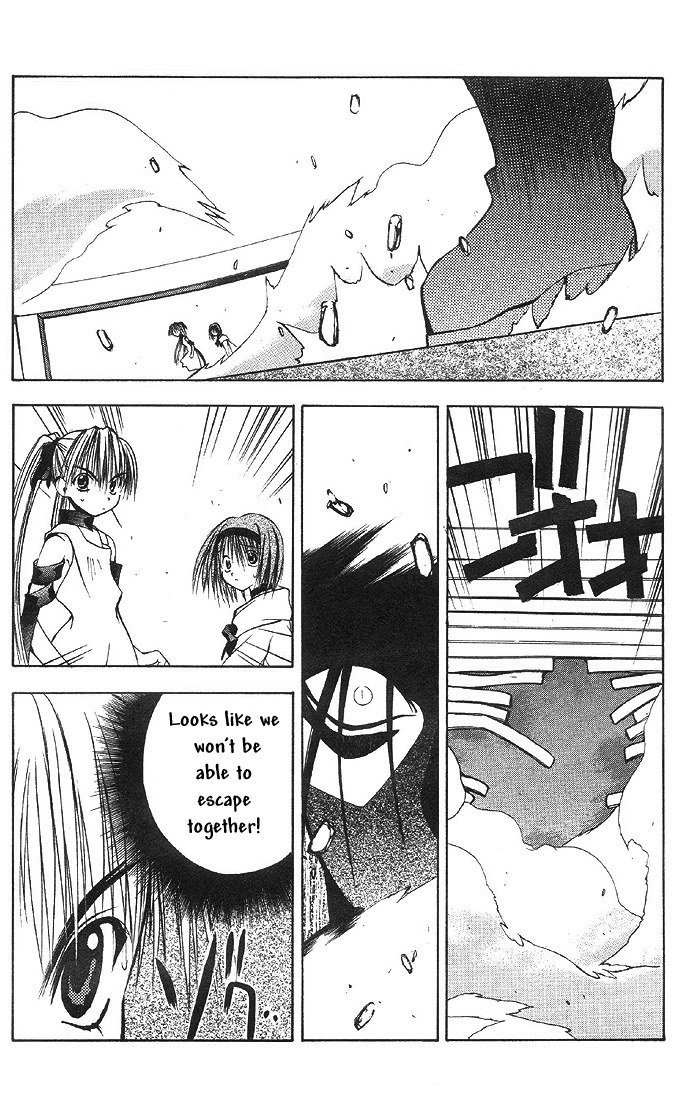 Tokyo Underground Chapter 22 page 14 - Chapter 22: Ruri & Ciel 1