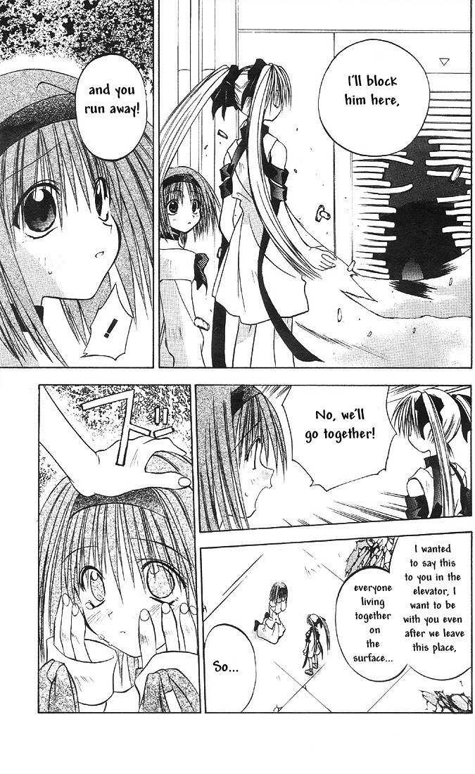 Tokyo Underground Chapter 22 page 15 - Chapter 22: Ruri & Ciel 1