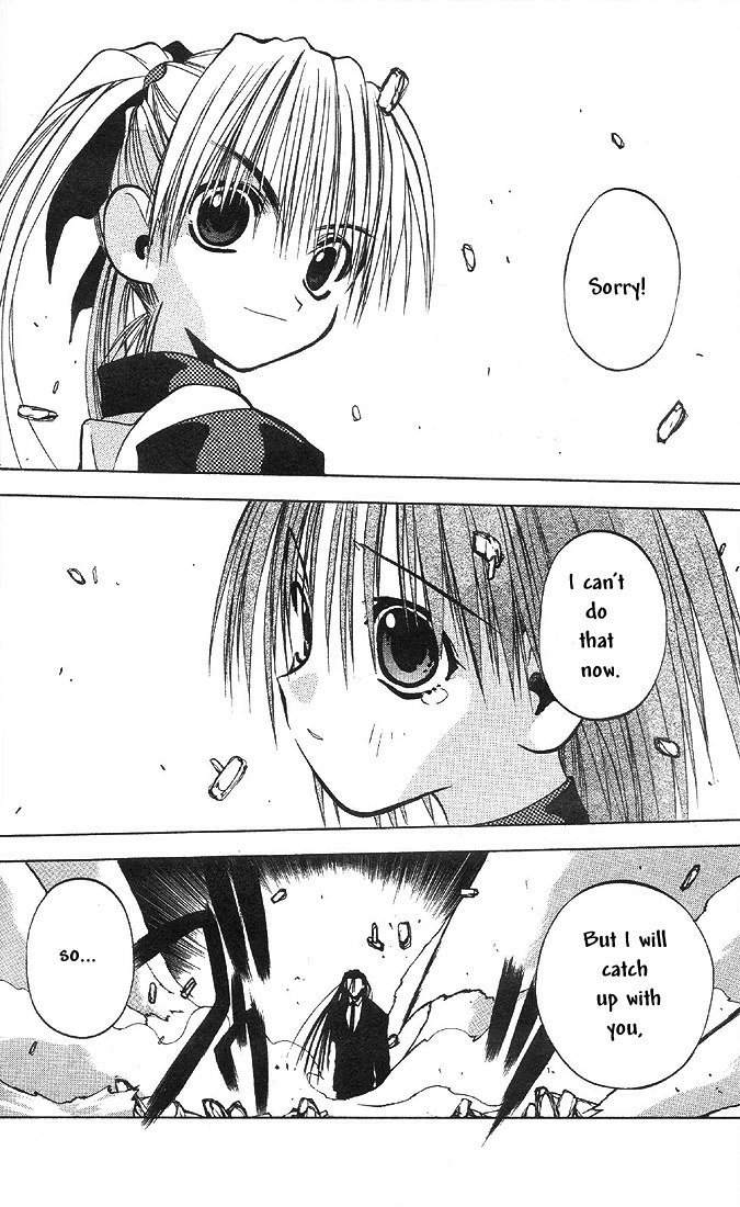 Tokyo Underground Chapter 22 page 16 - Chapter 22: Ruri & Ciel 1