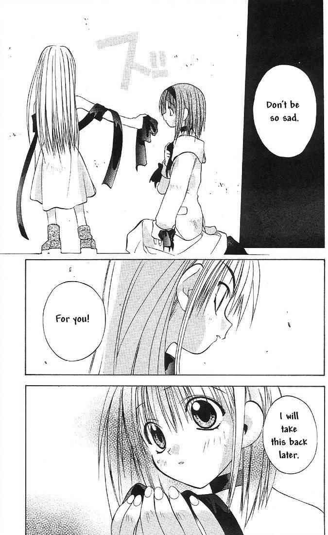 Tokyo Underground Chapter 22 page 17 - Chapter 22: Ruri & Ciel 1