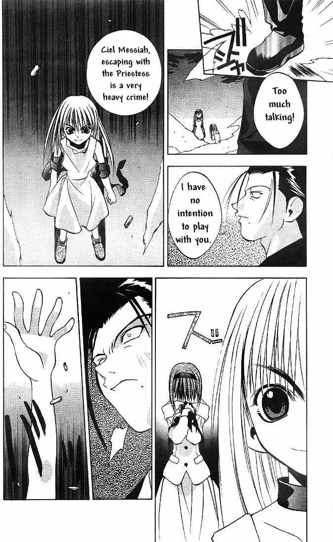 Tokyo Underground Chapter 22 page 18 - Chapter 22: Ruri & Ciel 1