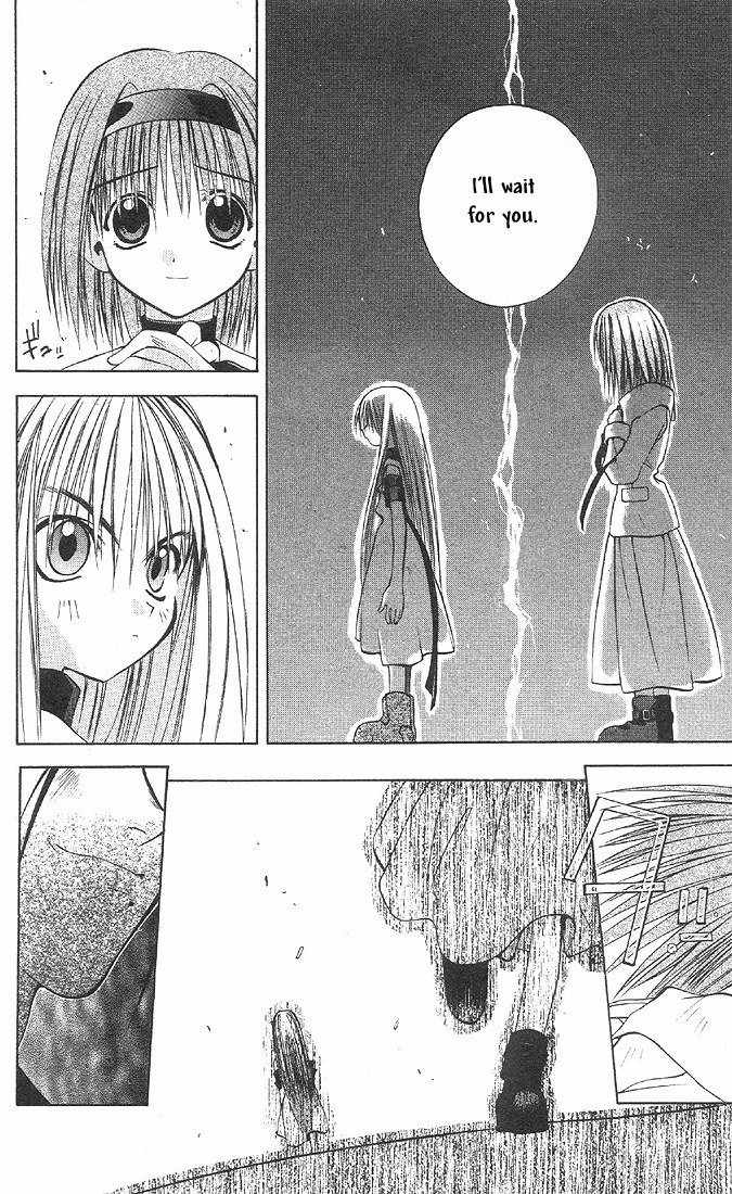 Tokyo Underground Chapter 22 page 20 - Chapter 22: Ruri & Ciel 1