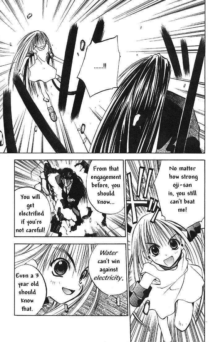 Tokyo Underground Chapter 22 page 25 - Chapter 22: Ruri & Ciel 1