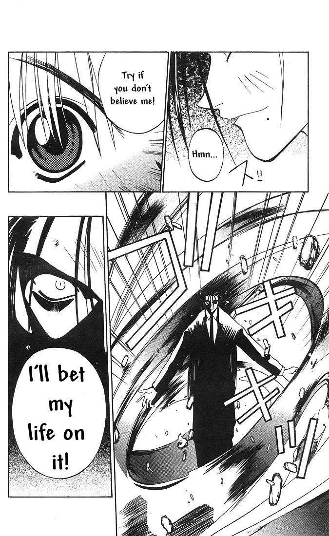 Tokyo Underground Chapter 22 page 26 - Chapter 22: Ruri & Ciel 1