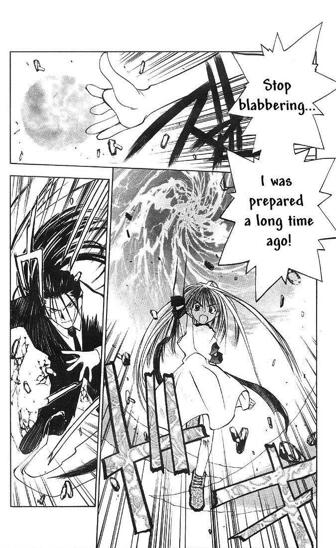 Tokyo Underground Chapter 22 page 27 - Chapter 22: Ruri & Ciel 1