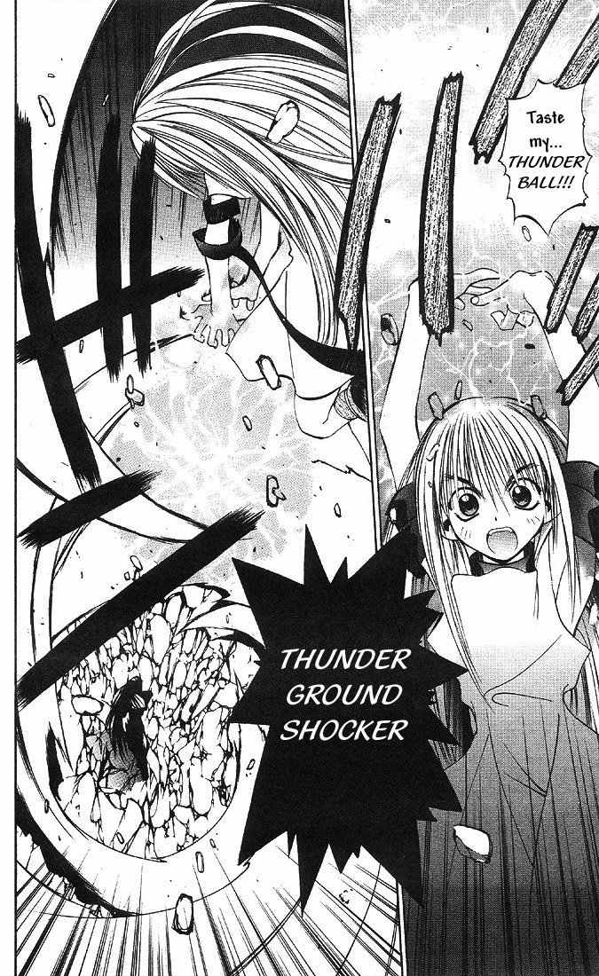 Tokyo Underground Chapter 22 page 28 - Chapter 22: Ruri & Ciel 1