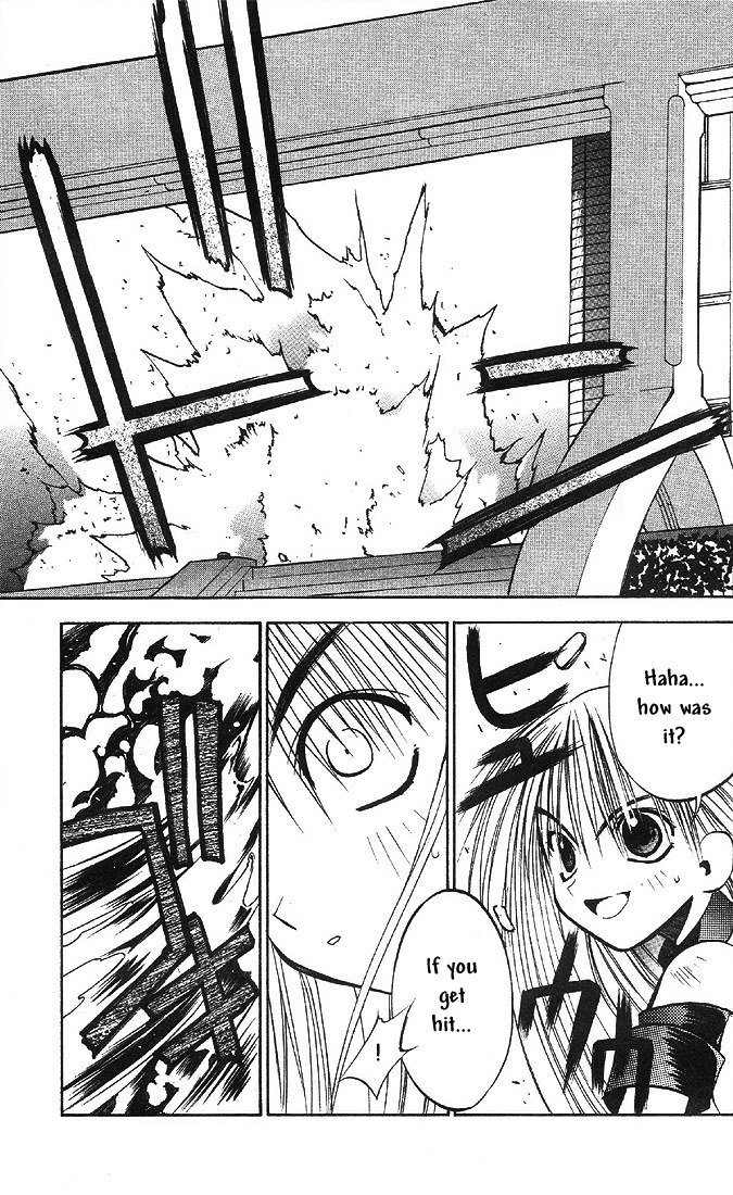 Tokyo Underground Chapter 22 page 29 - Chapter 22: Ruri & Ciel 1