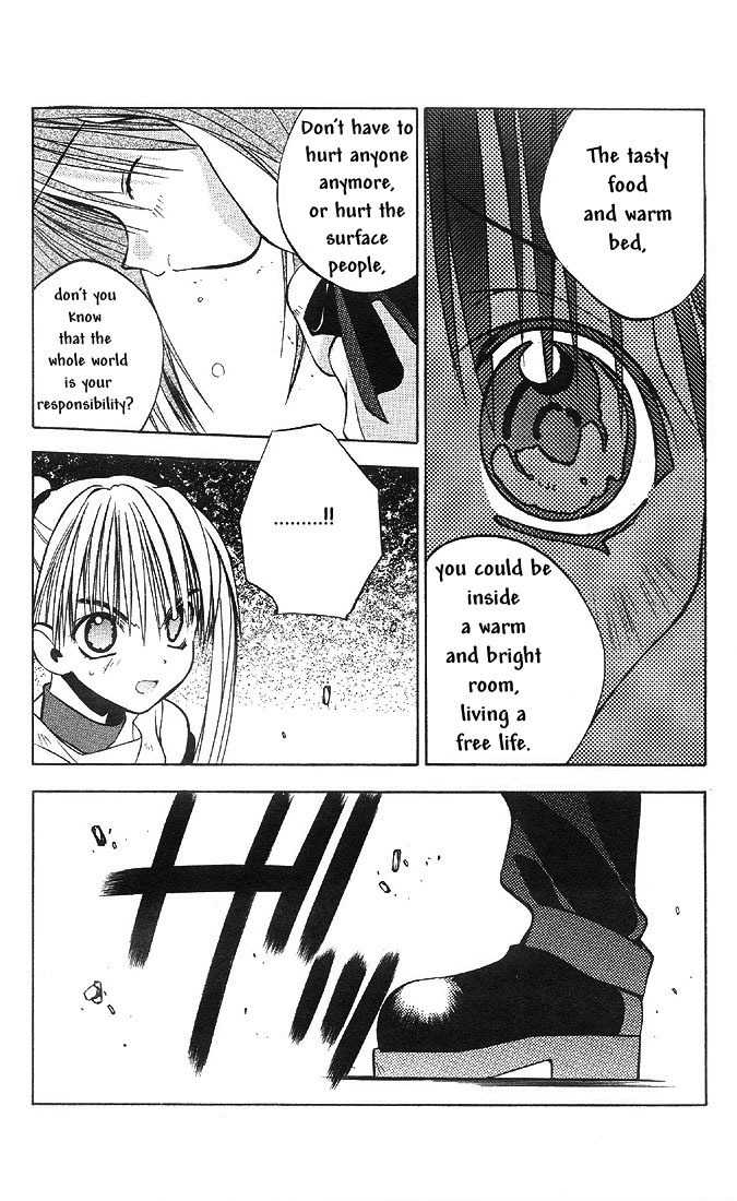 Tokyo Underground Chapter 22 page 6 - Chapter 22: Ruri & Ciel 1