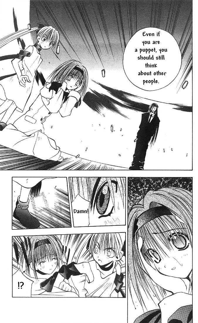Tokyo Underground Chapter 22 page 7 - Chapter 22: Ruri & Ciel 1