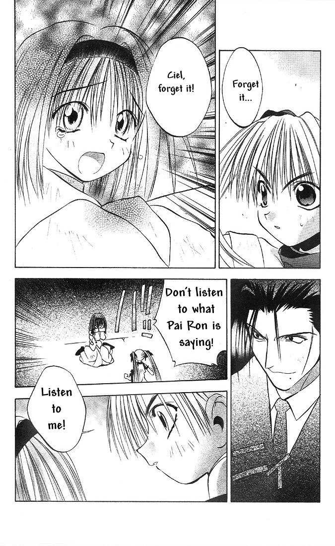 Tokyo Underground Chapter 22 page 8 - Chapter 22: Ruri & Ciel 1