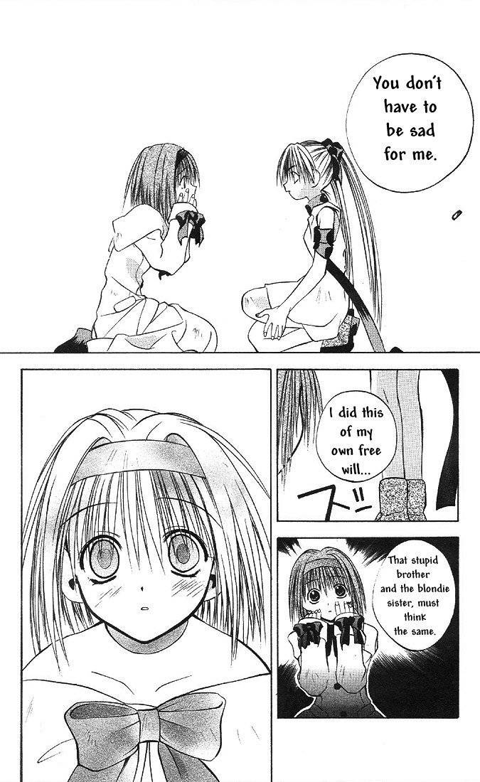 Tokyo Underground Chapter 22 page 9 - Chapter 22: Ruri & Ciel 1