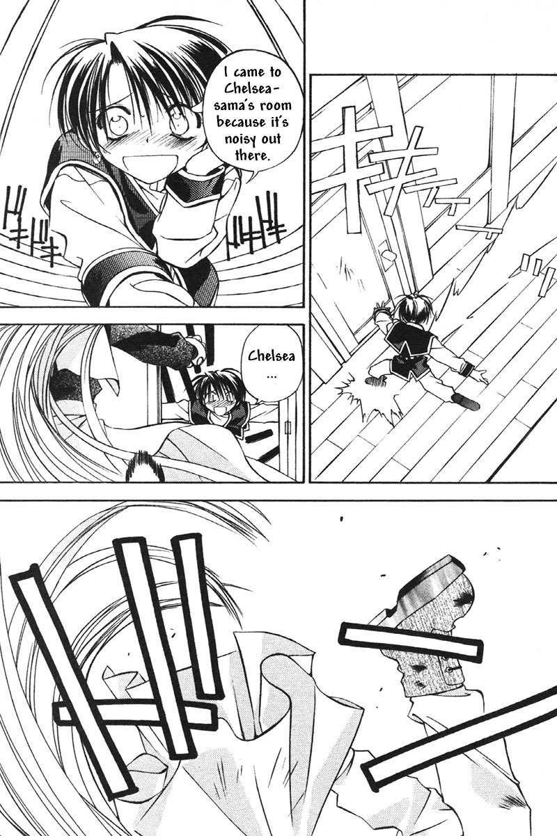 Tokyo Underground Chapter 25 page 10 - Chapter 25: Tower Battle