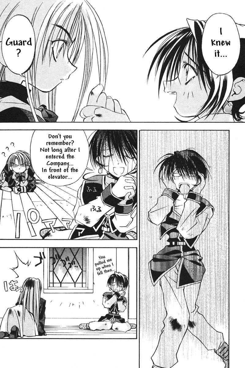 Tokyo Underground Chapter 25 page 12 - Chapter 25: Tower Battle