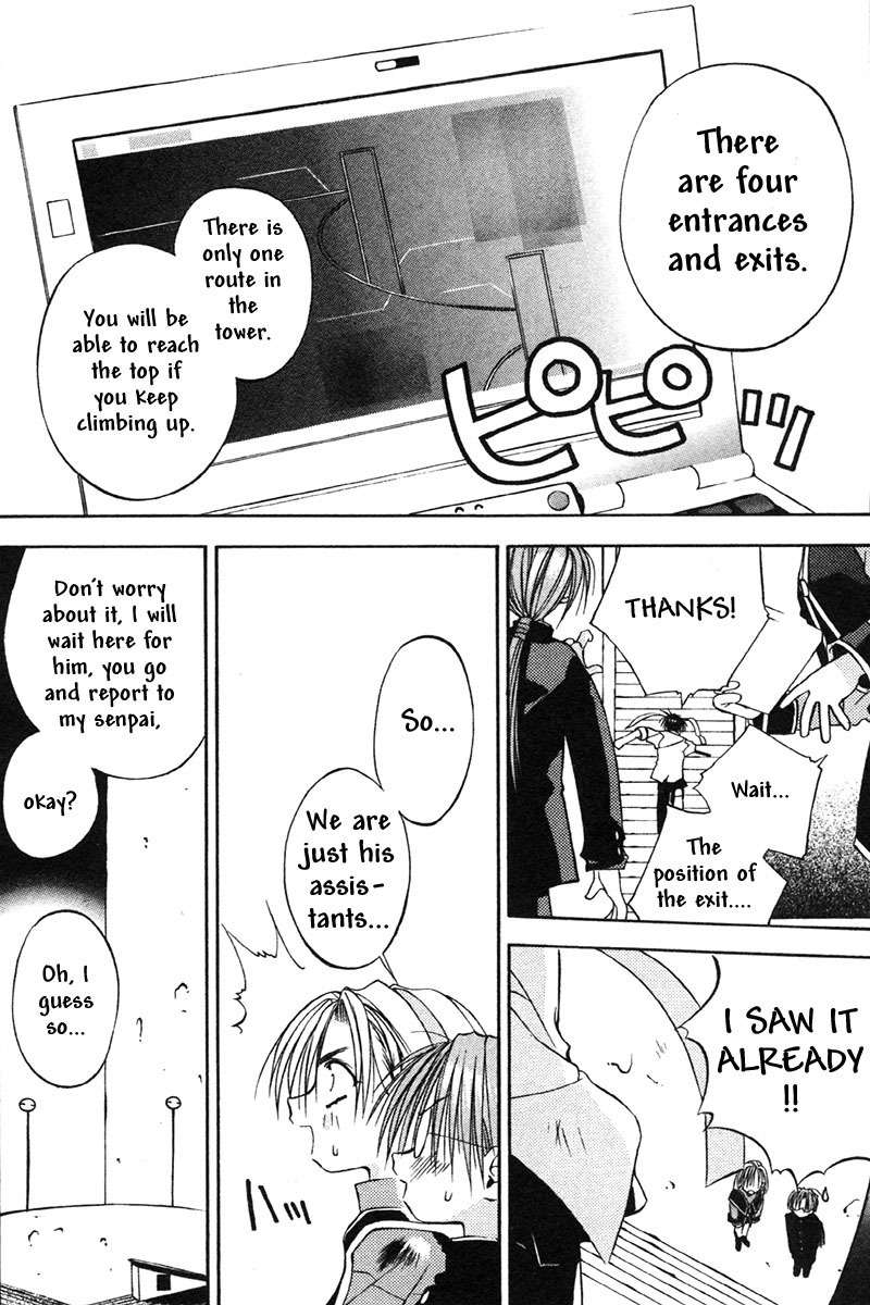 Tokyo Underground Chapter 25 page 17 - Chapter 25: Tower Battle