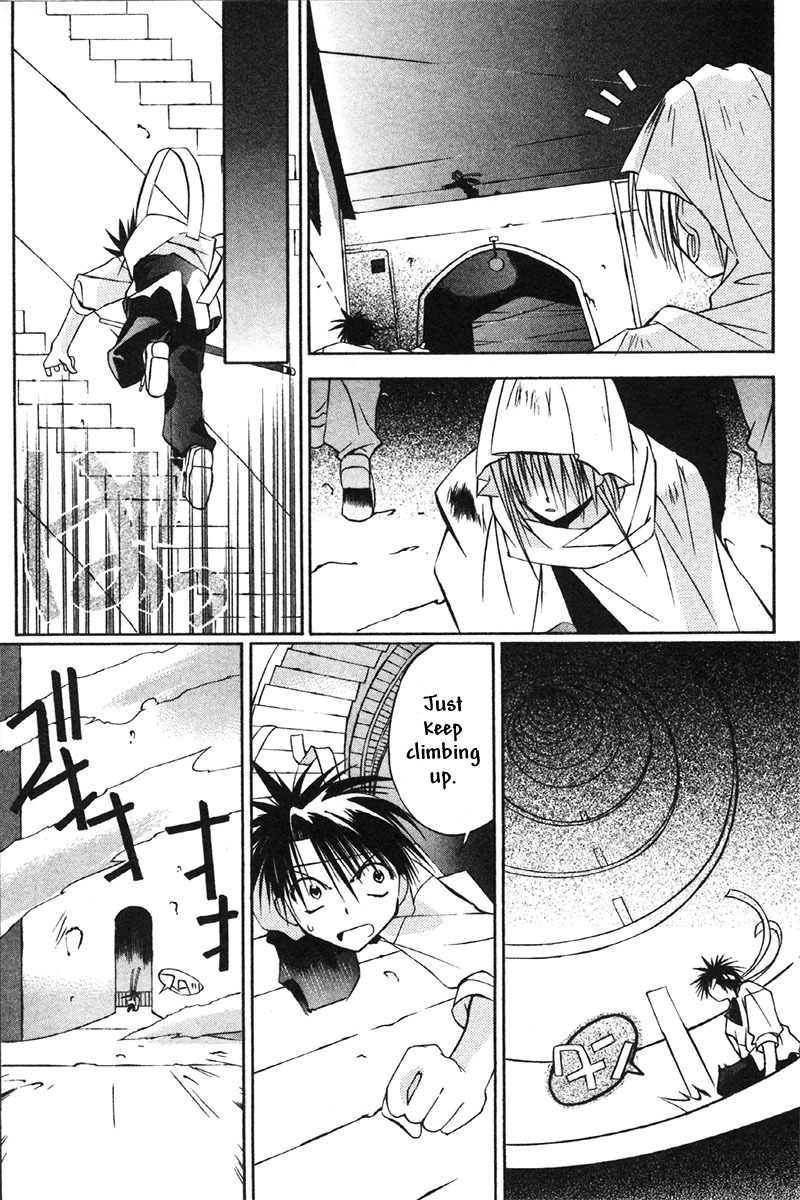 Tokyo Underground Chapter 25 page 18 - Chapter 25: Tower Battle
