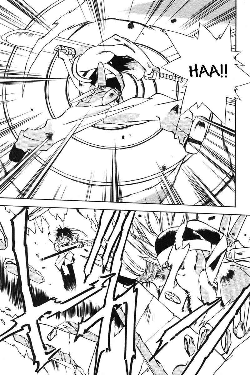Tokyo Underground Chapter 25 page 20 - Chapter 25: Tower Battle