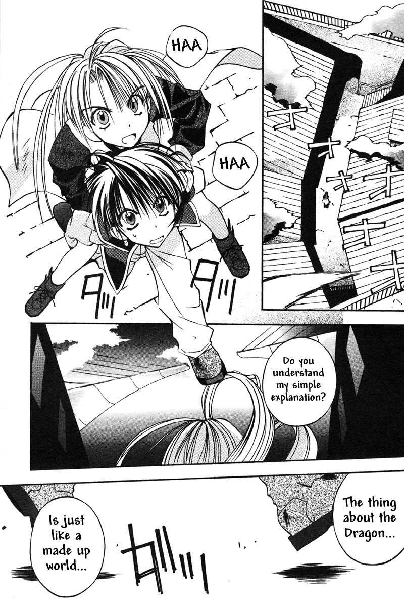 Tokyo Underground Chapter 25 page 23 - Chapter 25: Tower Battle