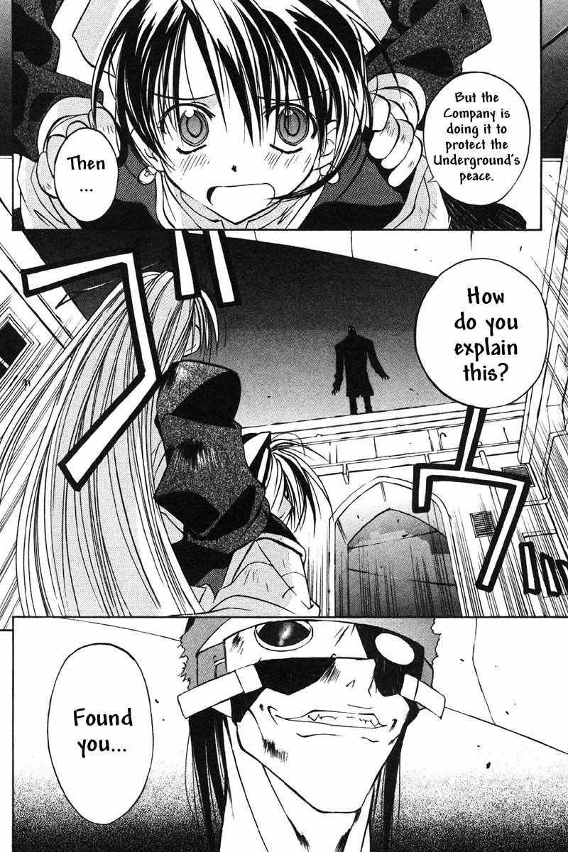 Tokyo Underground Chapter 25 page 24 - Chapter 25: Tower Battle
