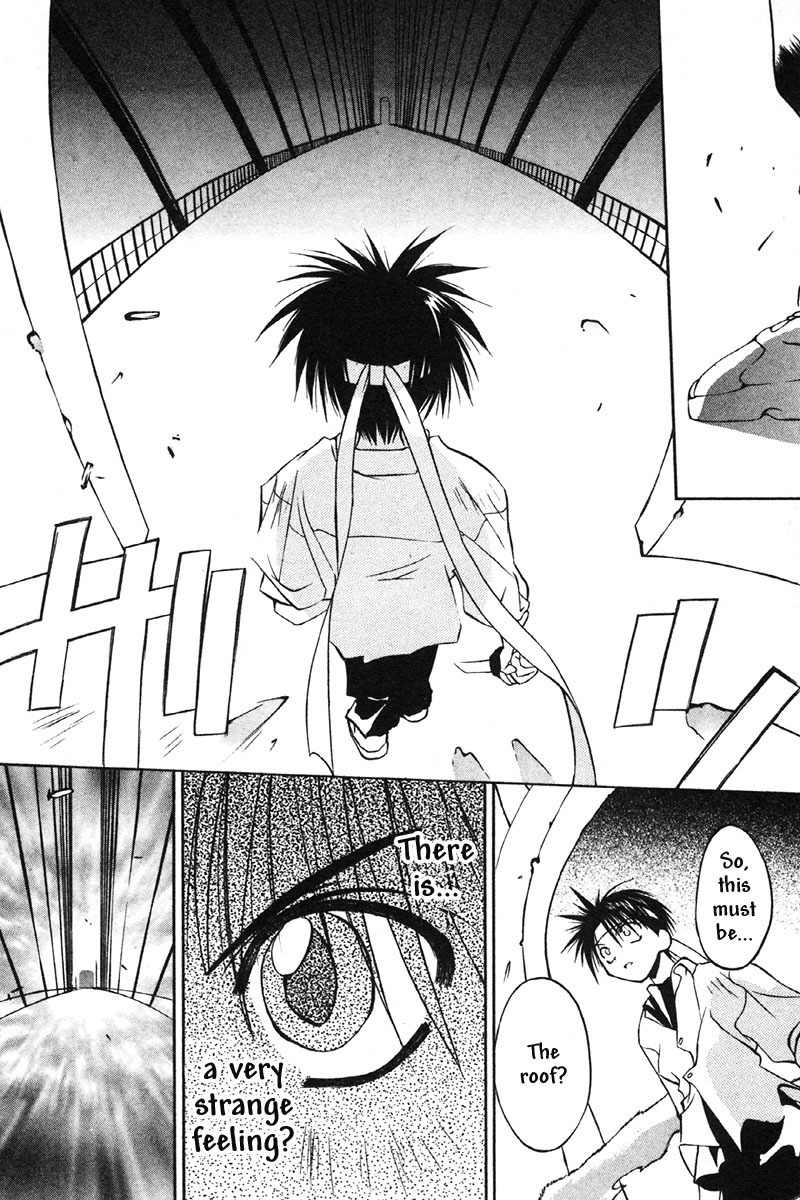 Tokyo Underground Chapter 25 page 28 - Chapter 25: Tower Battle