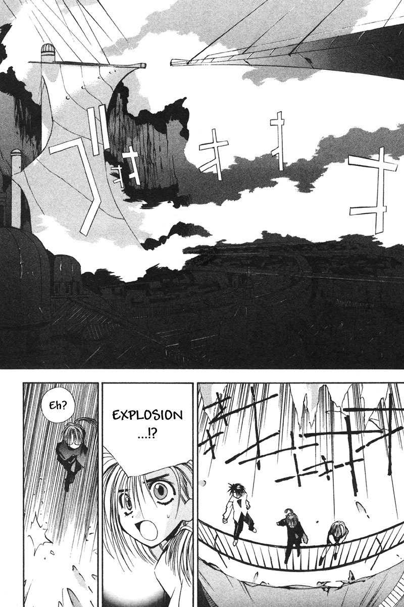 Tokyo Underground Chapter 25 page 3 - Chapter 25: Tower Battle