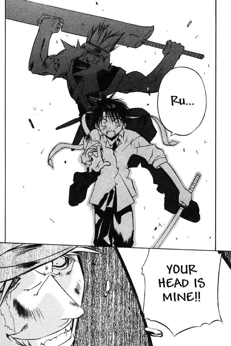 Tokyo Underground Chapter 25 page 30 - Chapter 25: Tower Battle