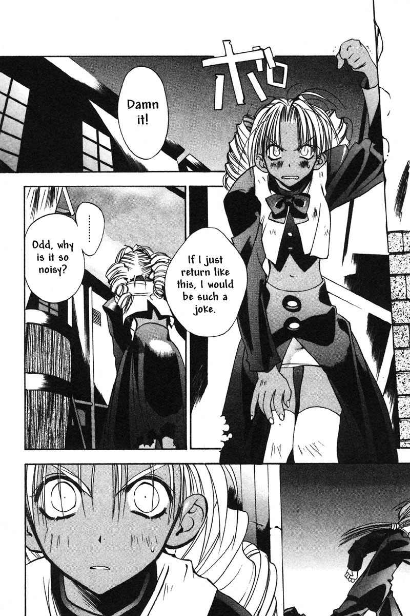 Tokyo Underground Chapter 25 page 31 - Chapter 25: Tower Battle
