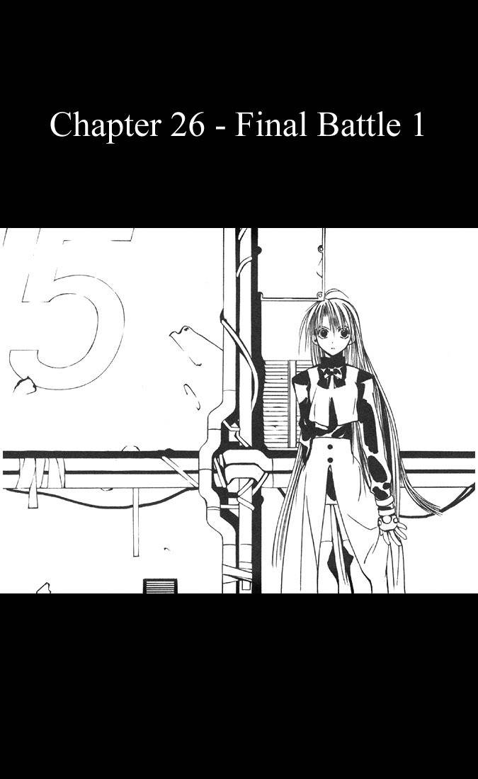 Tokyo Underground Chapter 26 page 1 - Chapter 26: Final Battle 1