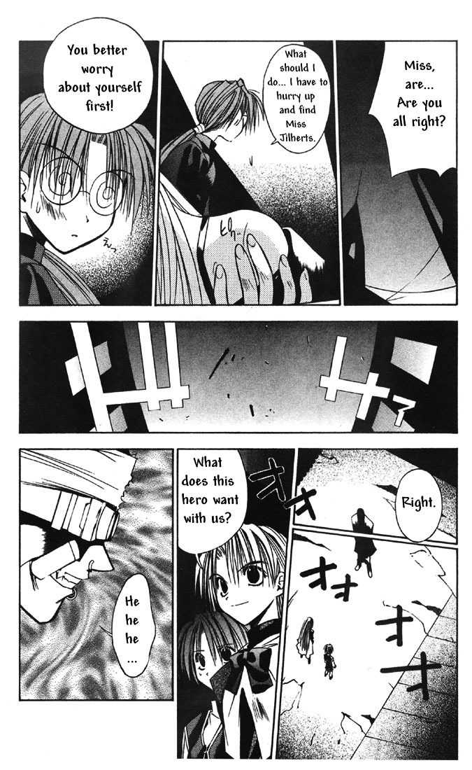 Tokyo Underground Chapter 26 page 10 - Chapter 26: Final Battle 1
