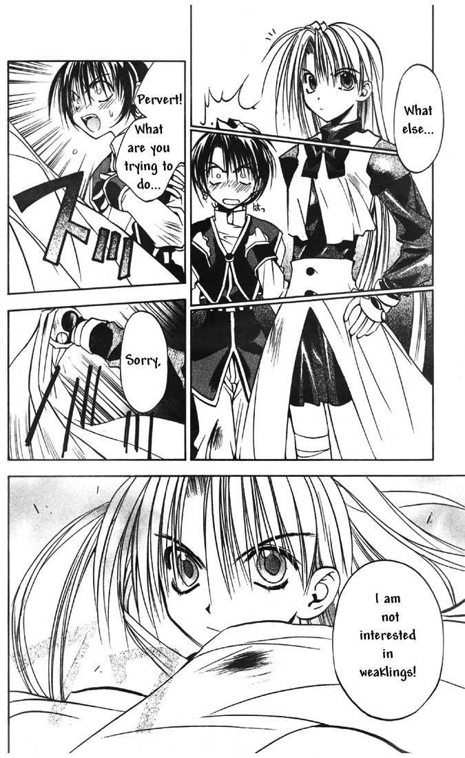 Tokyo Underground Chapter 26 page 11 - Chapter 26: Final Battle 1