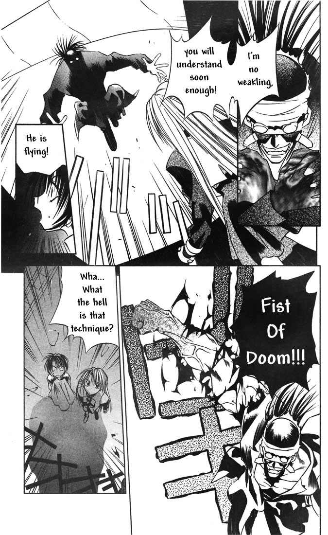 Tokyo Underground Chapter 26 page 12 - Chapter 26: Final Battle 1