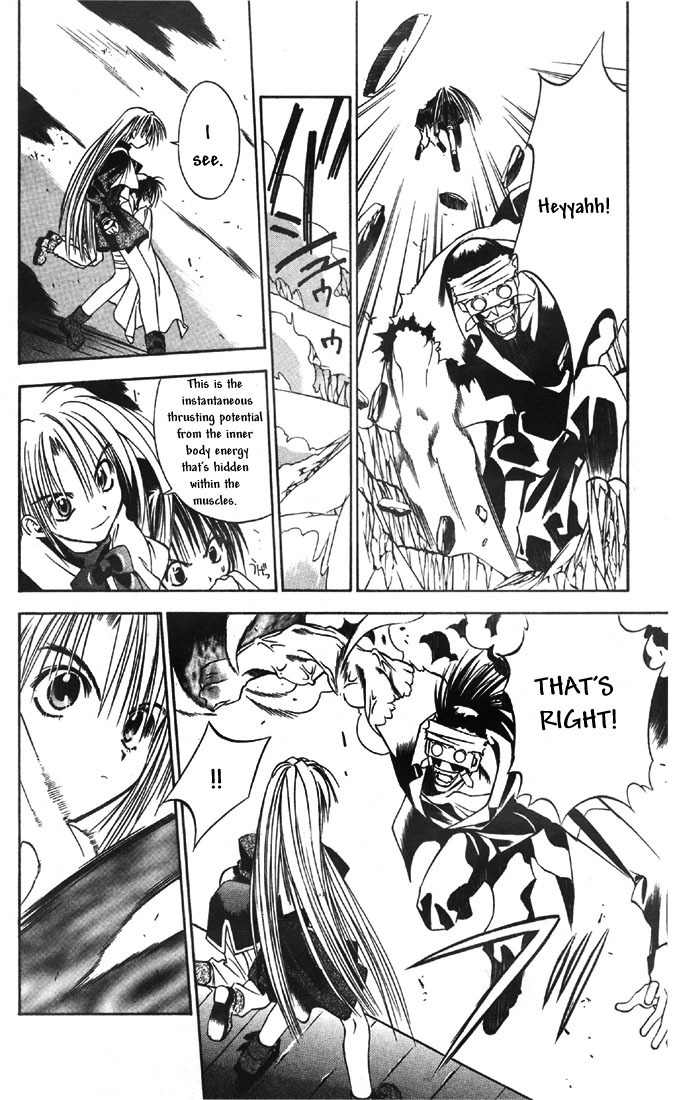 Tokyo Underground Chapter 26 page 13 - Chapter 26: Final Battle 1
